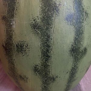 Watermelon stool